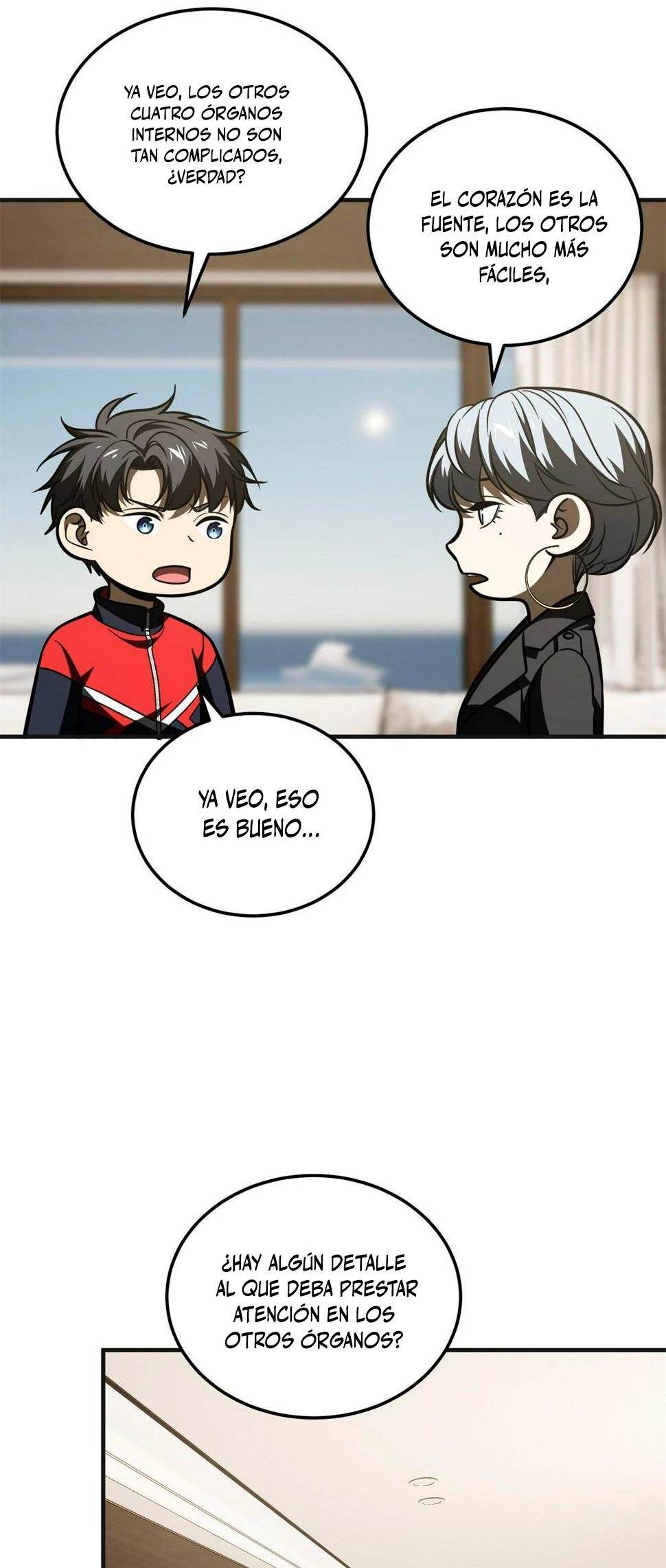 Artes Marciales Globales > Capitulo 198 > Page 231