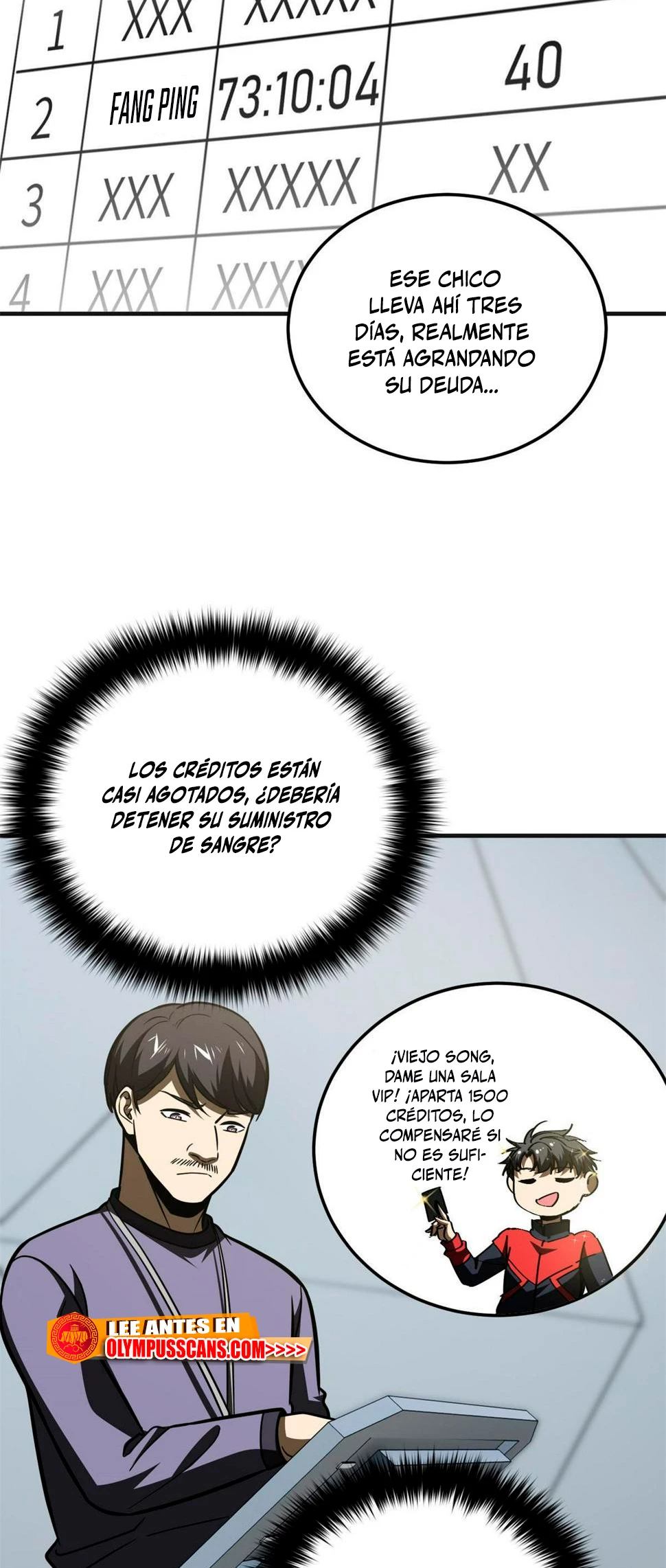 Artes Marciales Globales > Capitulo 198 > Page 261