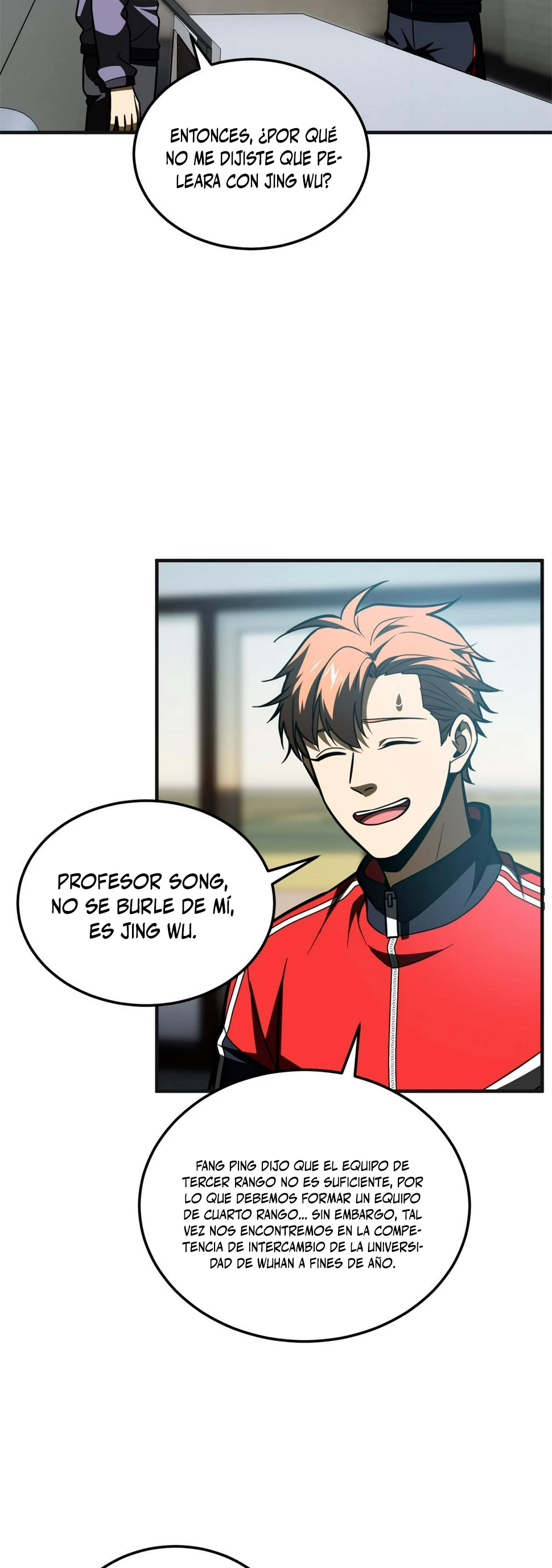 Artes Marciales Globales > Capitulo 199 > Page 31