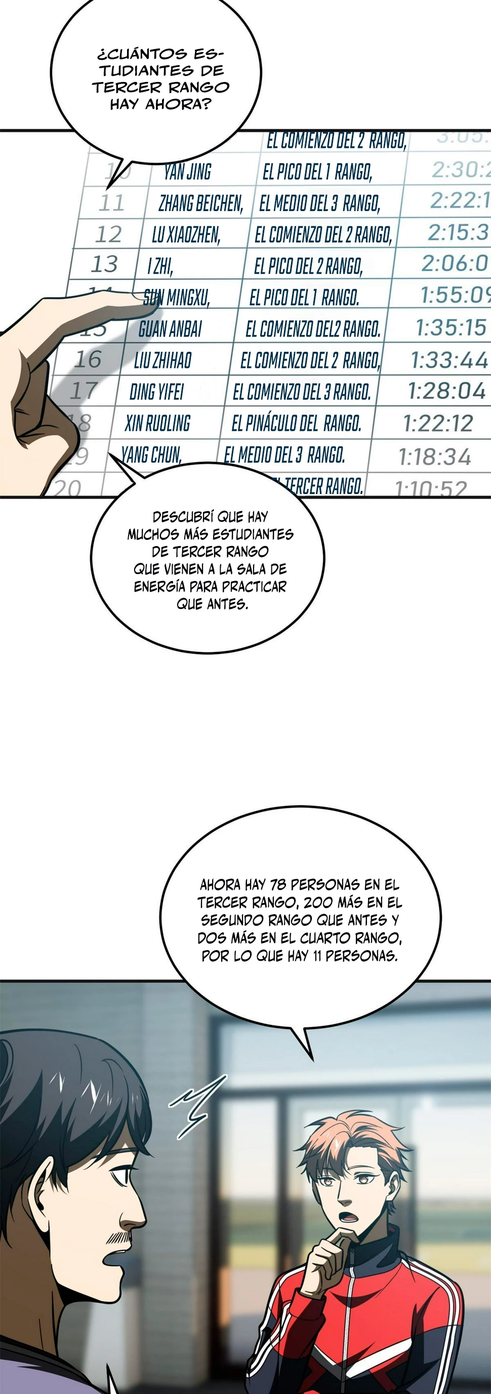 Artes Marciales Globales > Capitulo 199 > Page 41