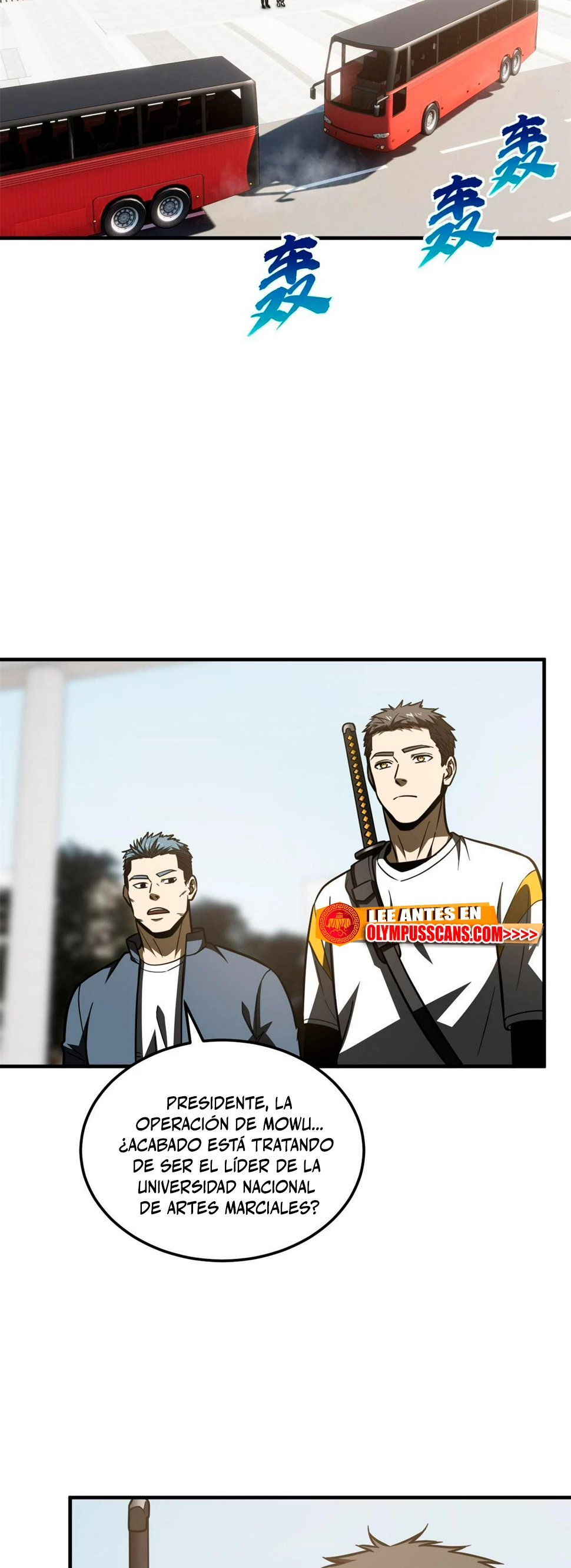 Artes Marciales Globales > Capitulo 199 > Page 141