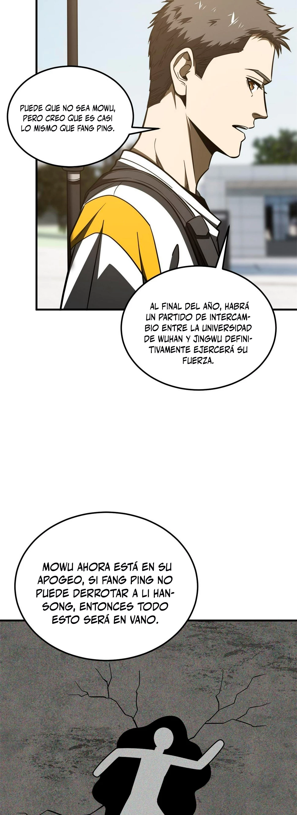 Artes Marciales Globales > Capitulo 199 > Page 151