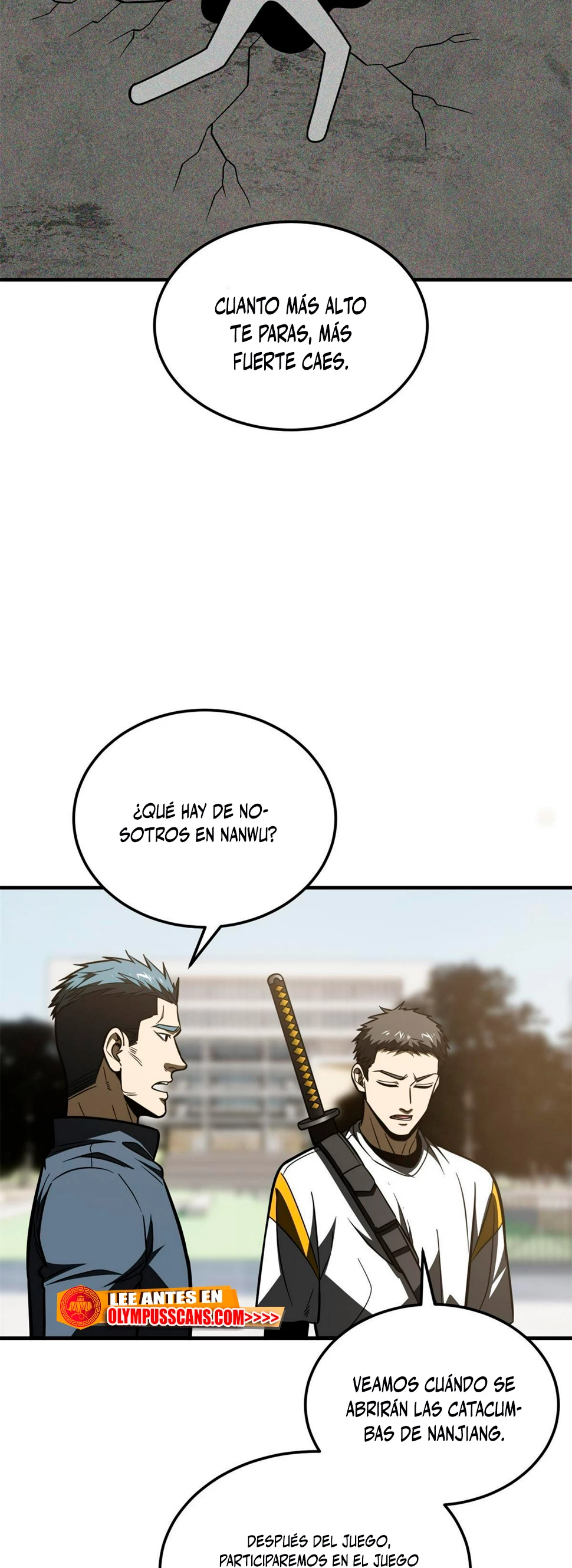 Artes Marciales Globales > Capitulo 199 > Page 161