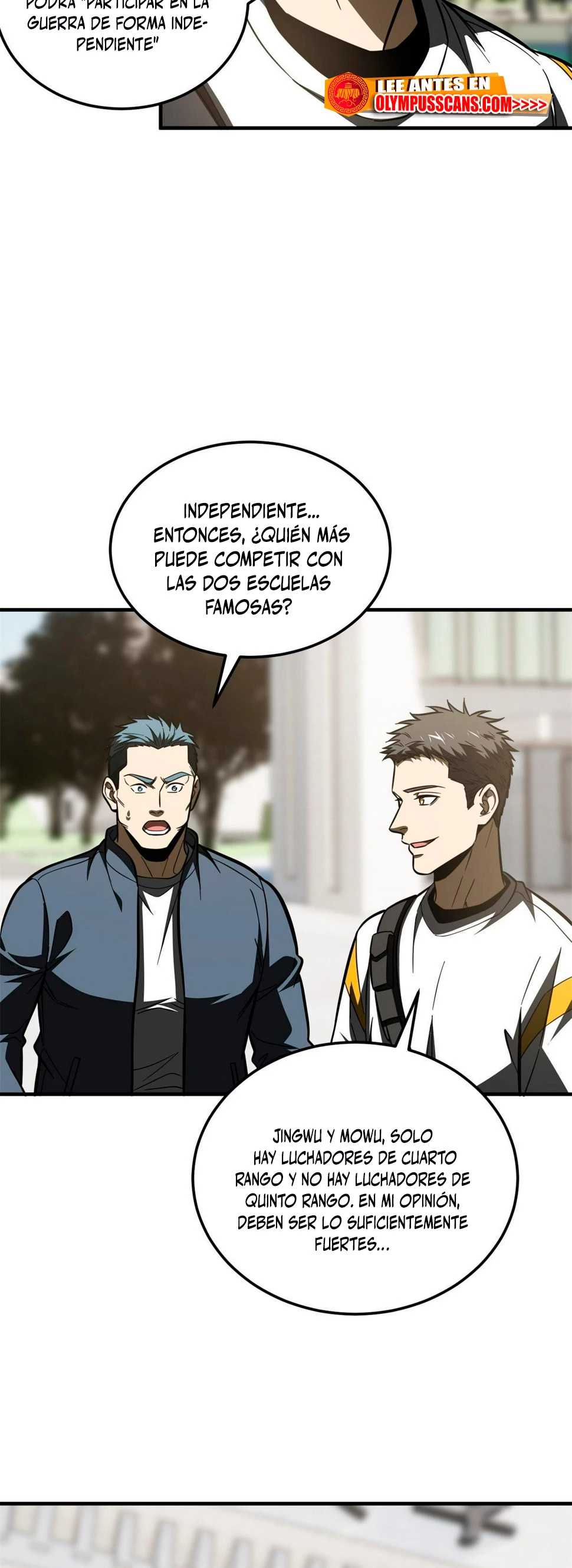 Artes Marciales Globales > Capitulo 199 > Page 181