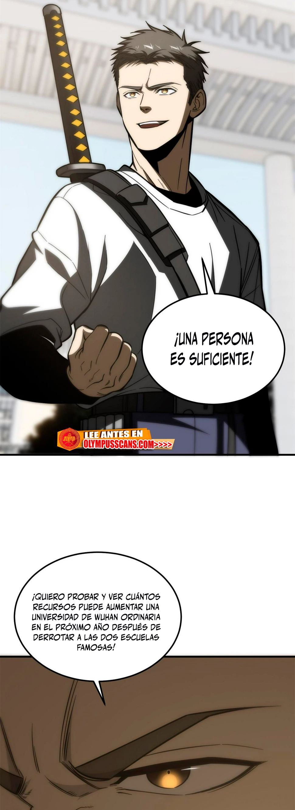 Artes Marciales Globales > Capitulo 199 > Page 191