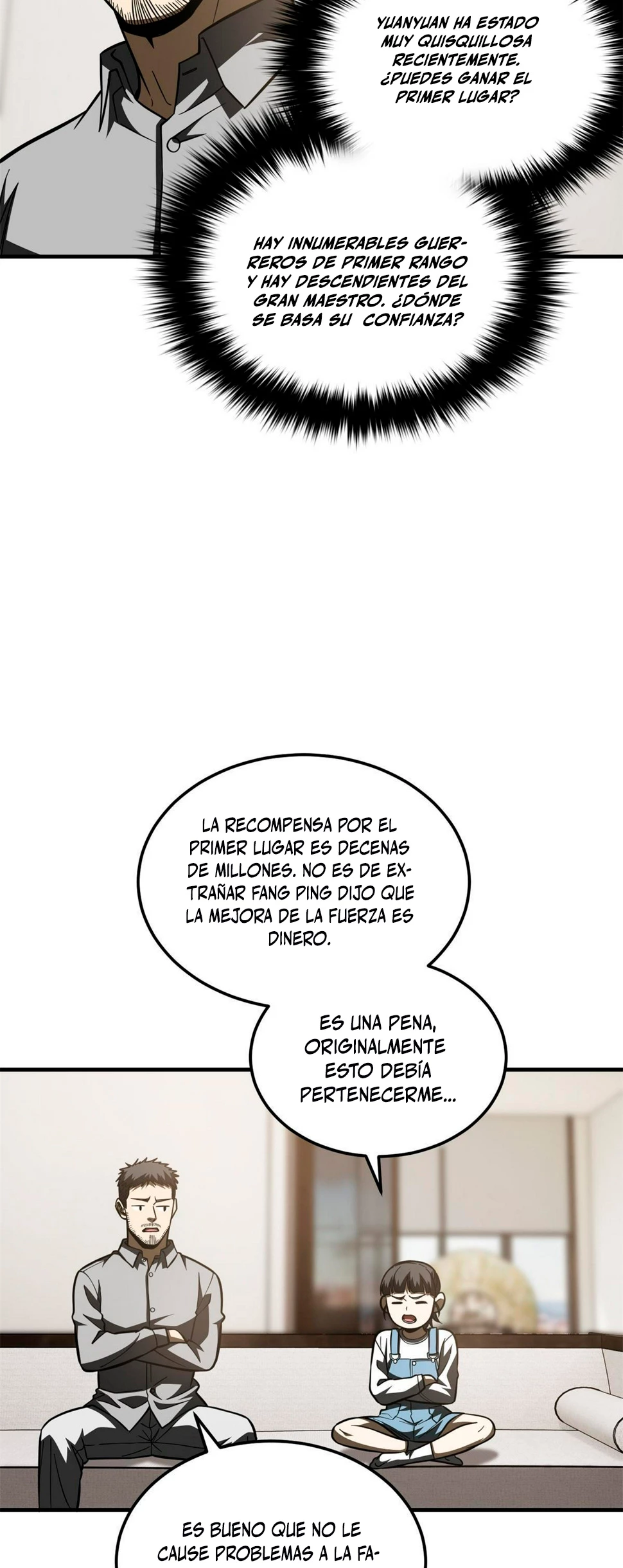 Artes Marciales Globales > Capitulo 199 > Page 241