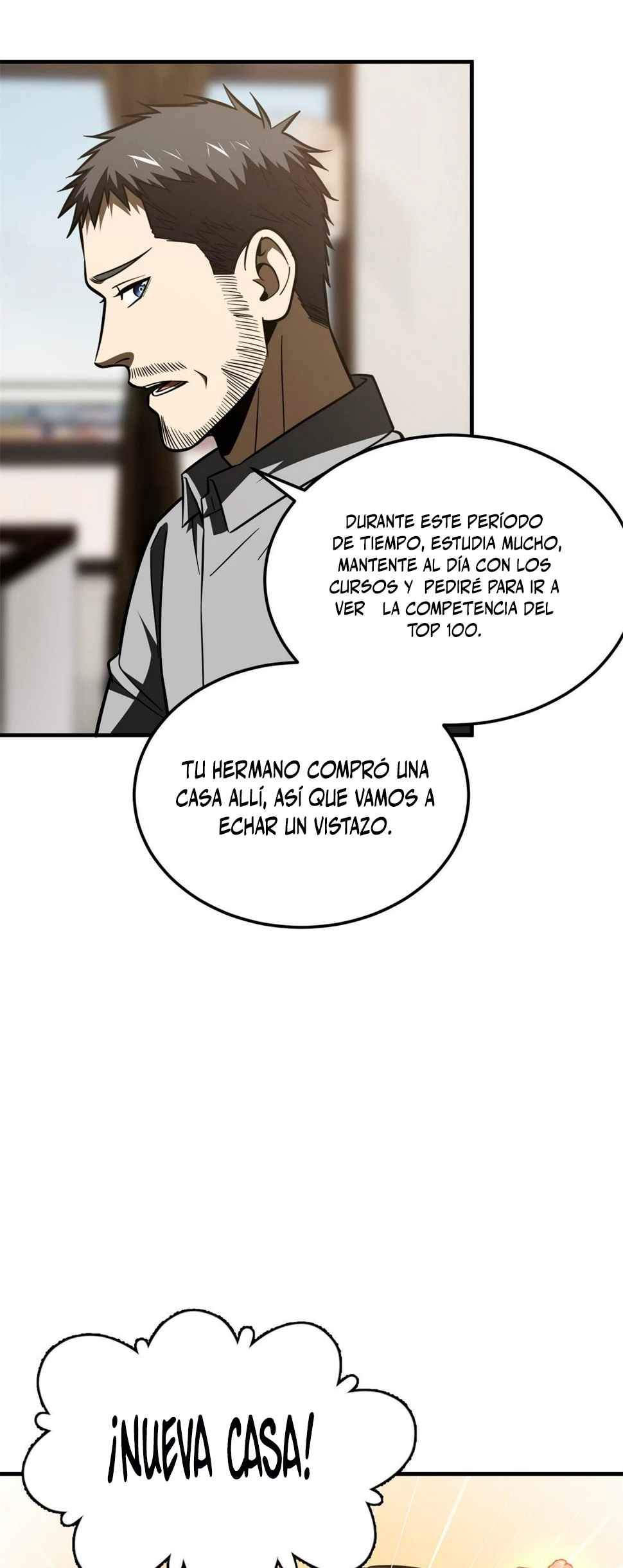 Artes Marciales Globales > Capitulo 199 > Page 261