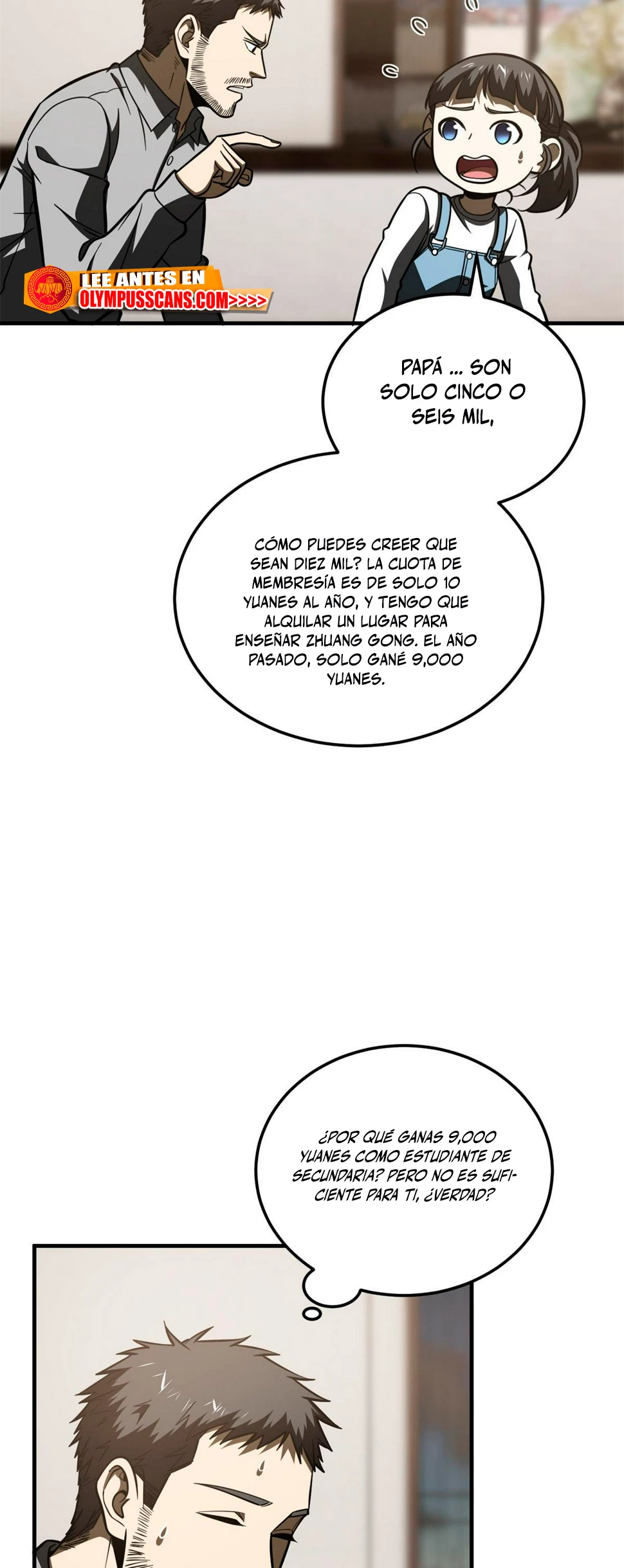 Artes Marciales Globales > Capitulo 199 > Page 281