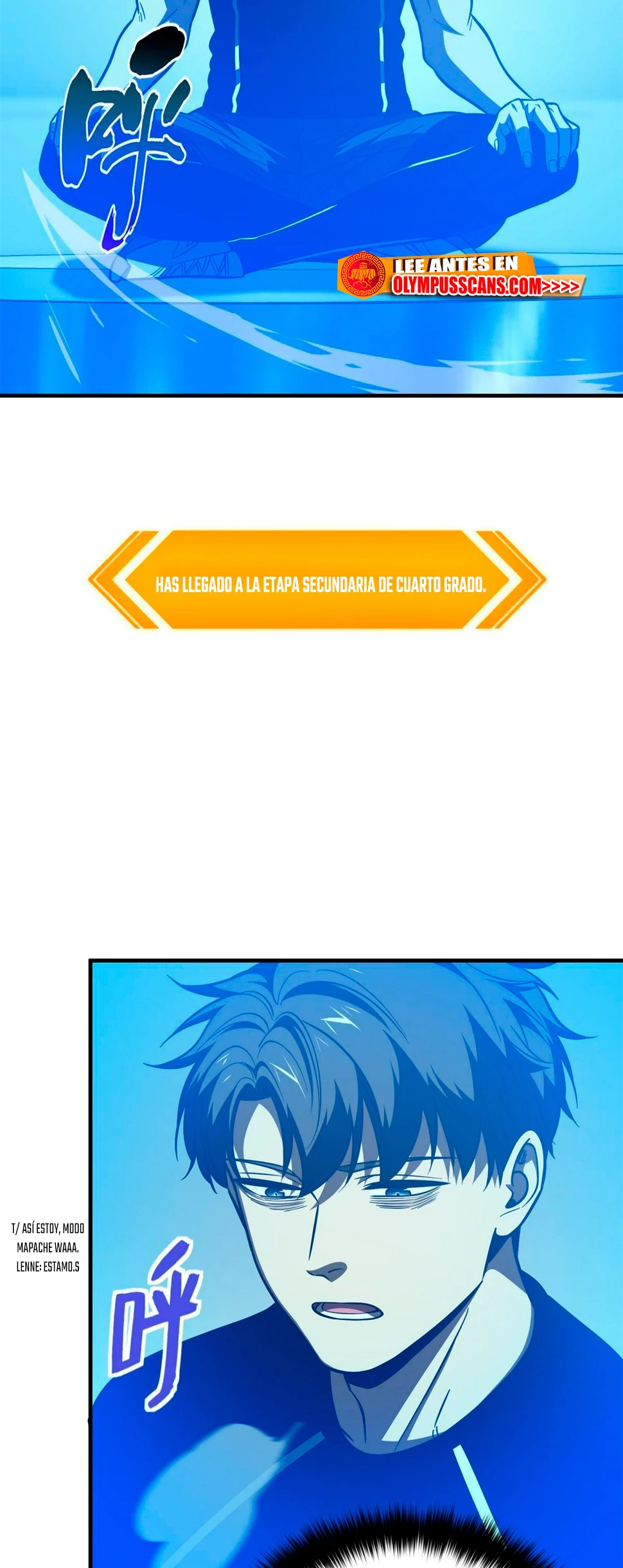 Artes Marciales Globales > Capitulo 199 > Page 301