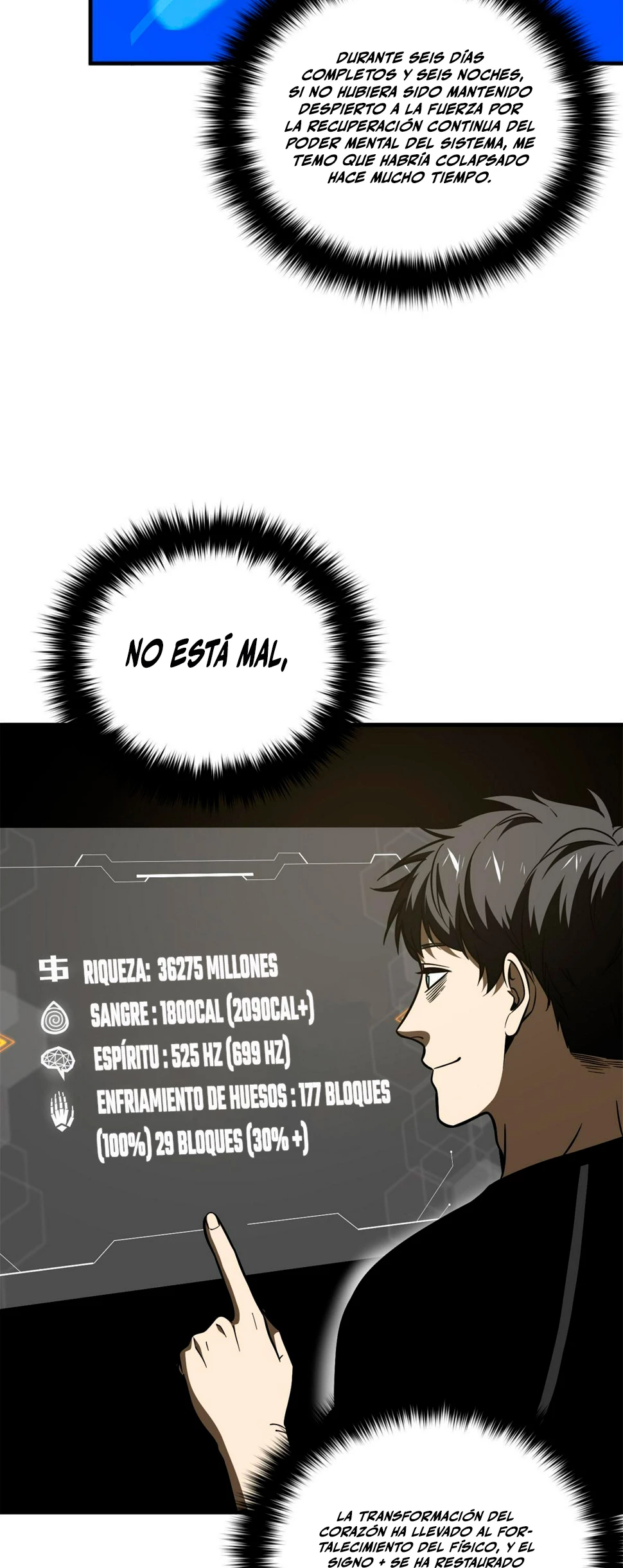 Artes Marciales Globales > Capitulo 199 > Page 311