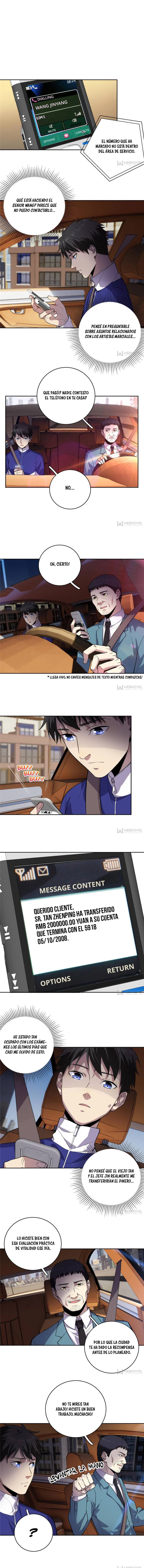 Artes Marciales Globales > Capitulo 20 > Page 11