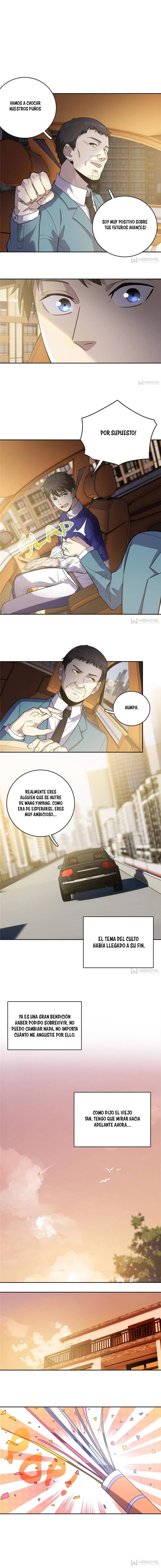 Artes Marciales Globales > Capitulo 20 > Page 21