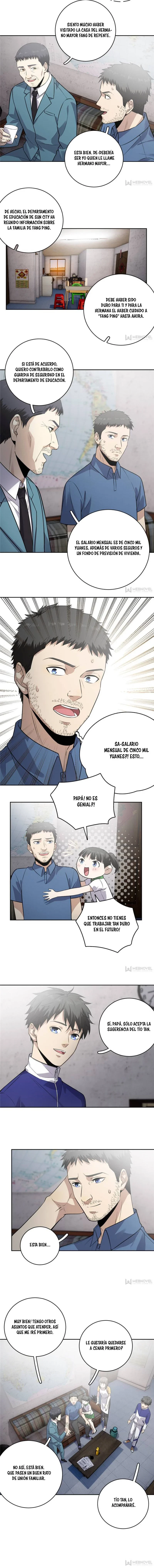 Artes Marciales Globales > Capitulo 20 > Page 41