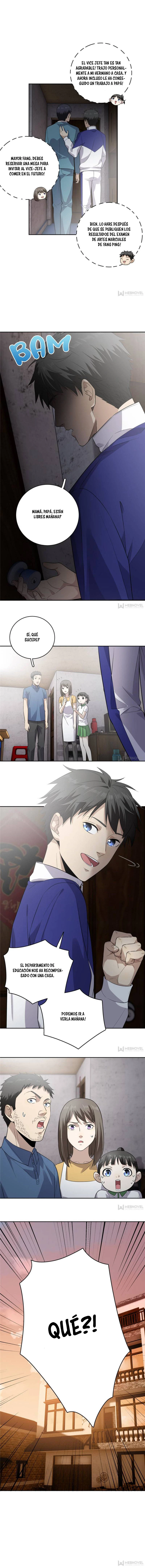 Artes Marciales Globales > Capitulo 20 > Page 51