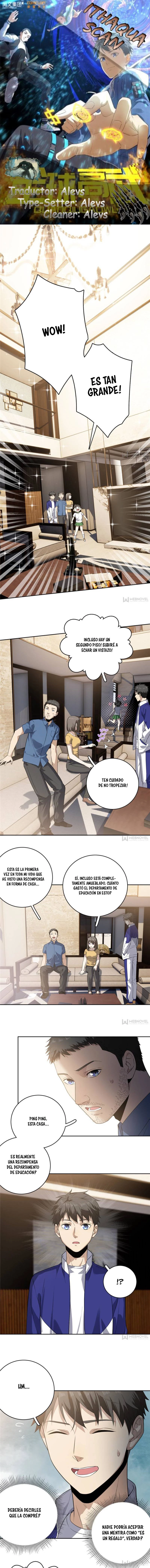 Artes Marciales Globales > Capitulo 21 > Page 01