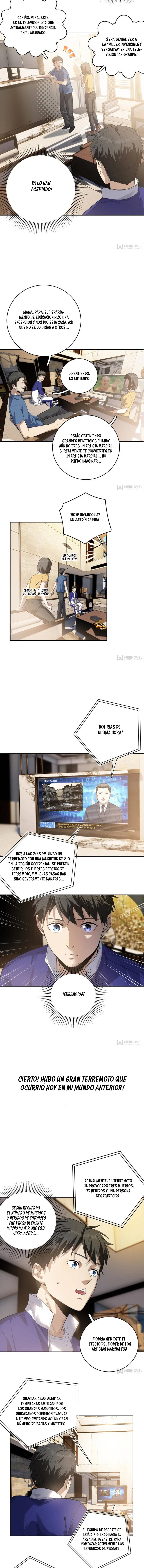 Artes Marciales Globales > Capitulo 21 > Page 11