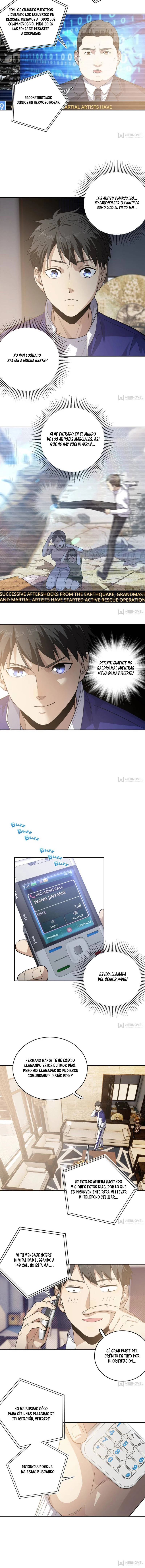 Artes Marciales Globales > Capitulo 21 > Page 21