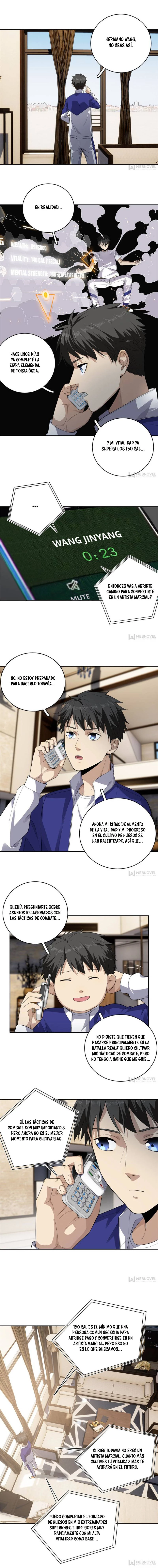 Artes Marciales Globales > Capitulo 21 > Page 31