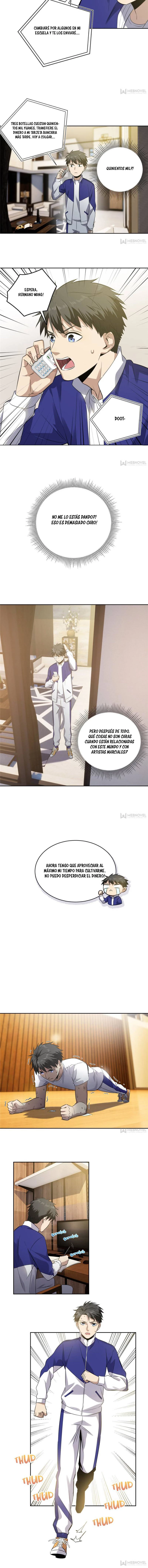 Artes Marciales Globales > Capitulo 22 > Page 11