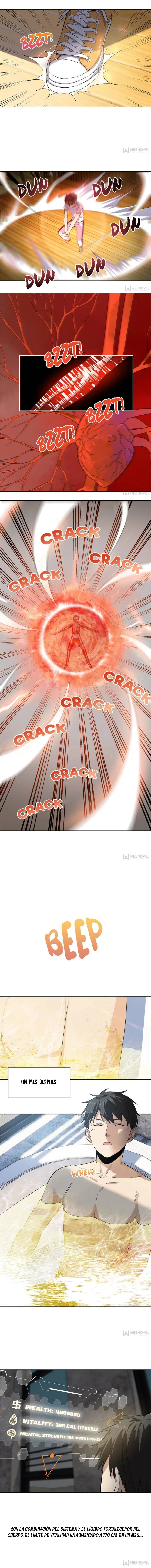 Artes Marciales Globales > Capitulo 22 > Page 21