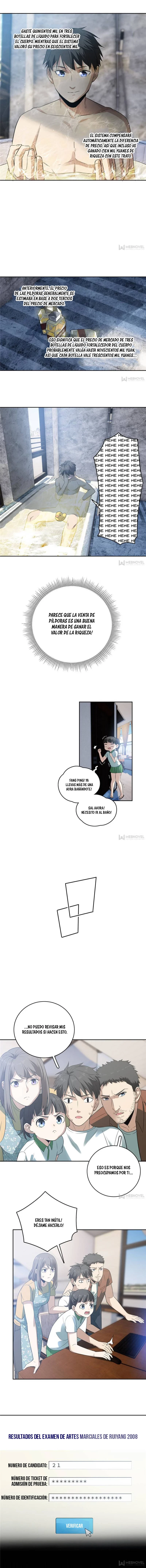 Artes Marciales Globales > Capitulo 22 > Page 31