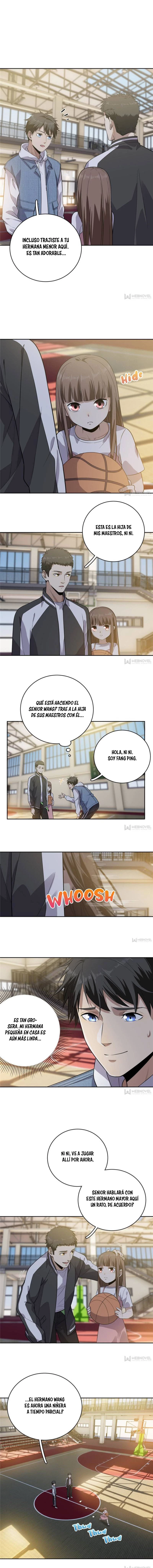 Artes Marciales Globales > Capitulo 23 > Page 11