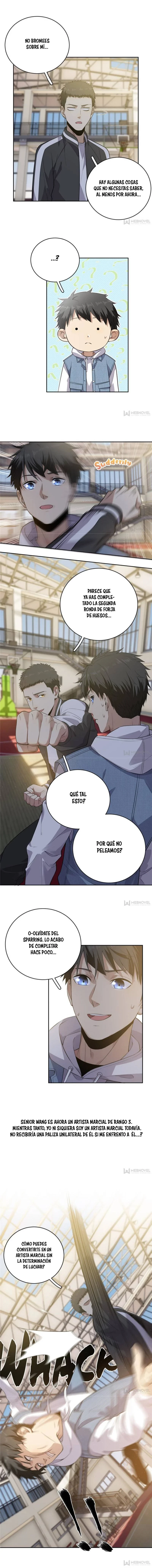 Artes Marciales Globales > Capitulo 23 > Page 21