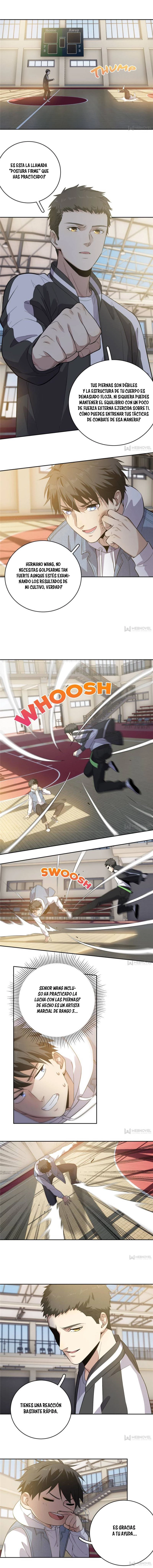 Artes Marciales Globales > Capitulo 23 > Page 31