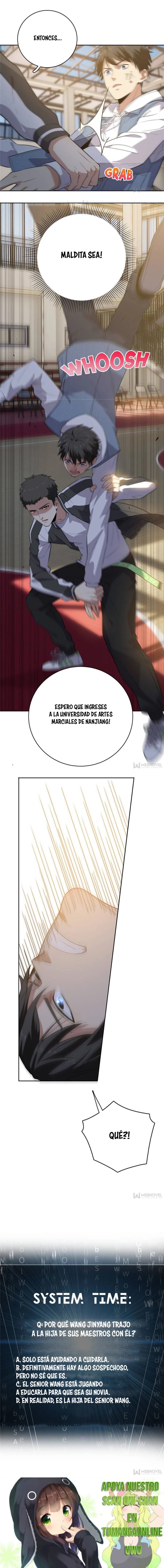 Artes Marciales Globales > Capitulo 23 > Page 51