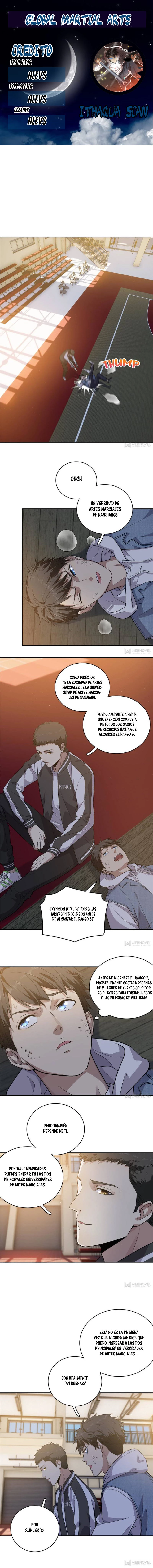 Artes Marciales Globales > Capitulo 24 > Page 01