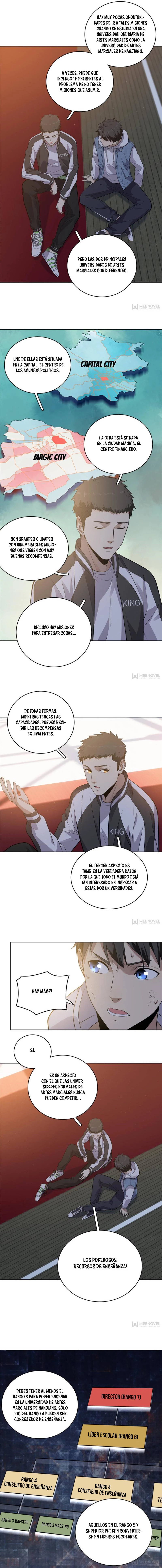 Artes Marciales Globales > Capitulo 24 > Page 21