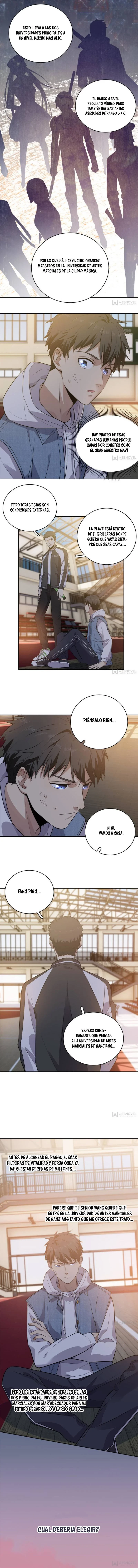 Artes Marciales Globales > Capitulo 24 > Page 31