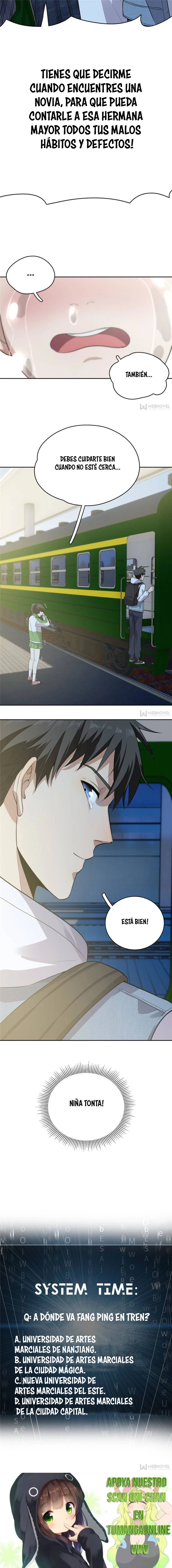 Artes Marciales Globales > Capitulo 24 > Page 51