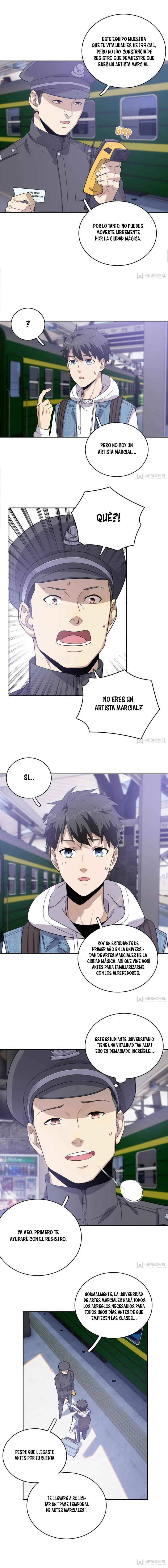 Artes Marciales Globales > Capitulo 25 > Page 11