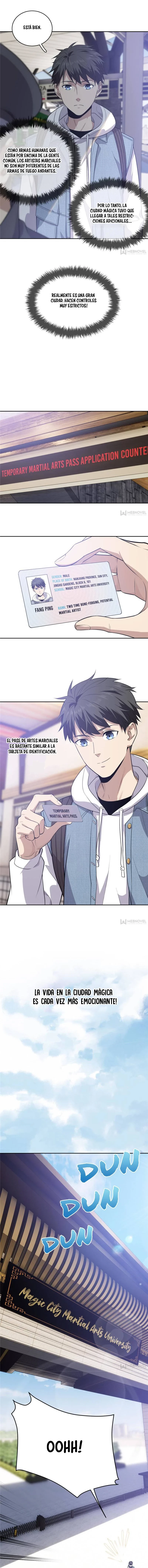 Artes Marciales Globales > Capitulo 25 > Page 21