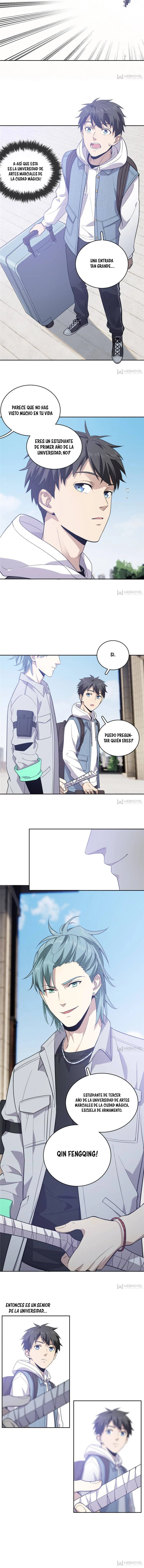 Artes Marciales Globales > Capitulo 25 > Page 31