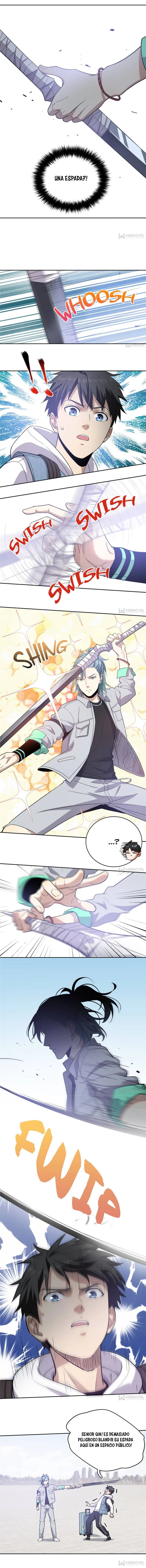 Artes Marciales Globales > Capitulo 25 > Page 41