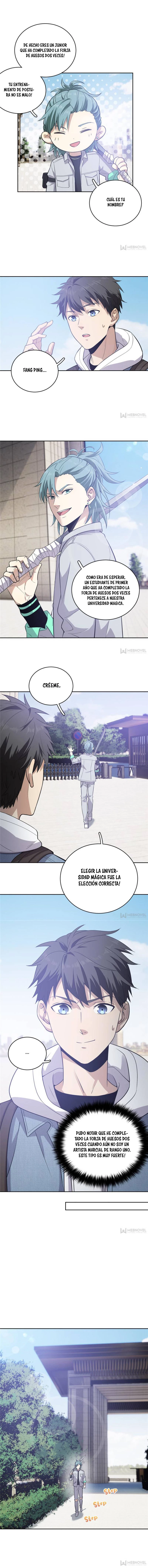 Artes Marciales Globales > Capitulo 25 > Page 51