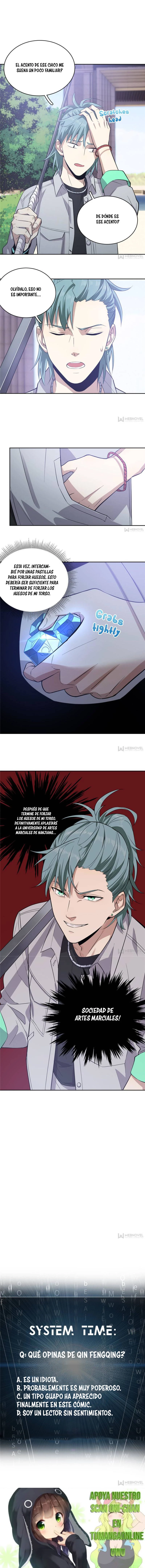 Artes Marciales Globales > Capitulo 25 > Page 61