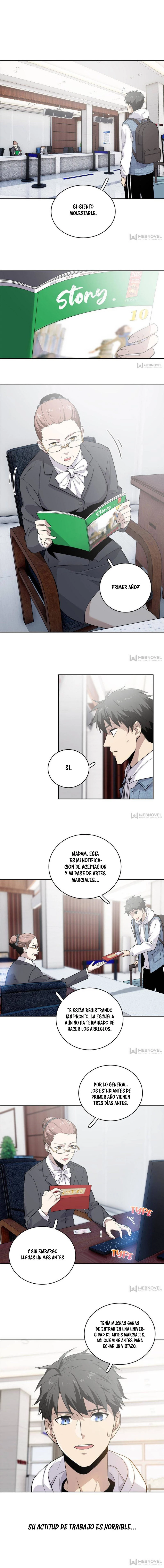 Artes Marciales Globales > Capitulo 26 > Page 11