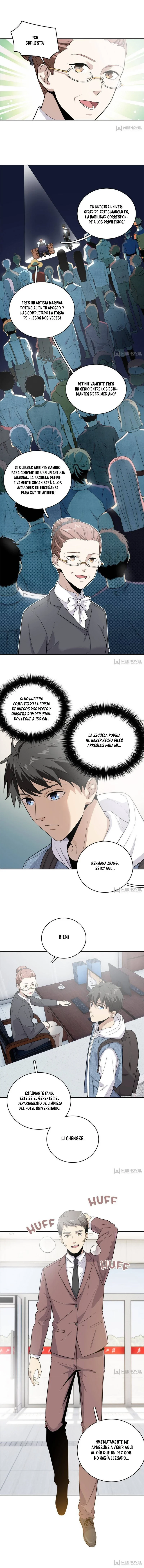 Artes Marciales Globales > Capitulo 26 > Page 31