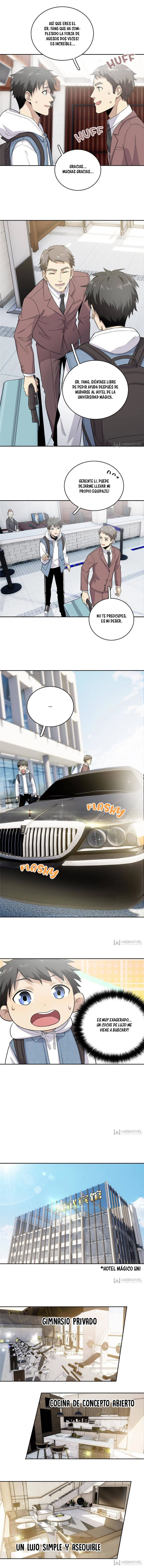 Artes Marciales Globales > Capitulo 26 > Page 41