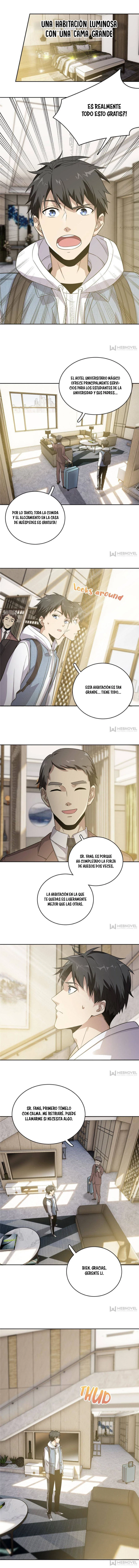 Artes Marciales Globales > Capitulo 26 > Page 51