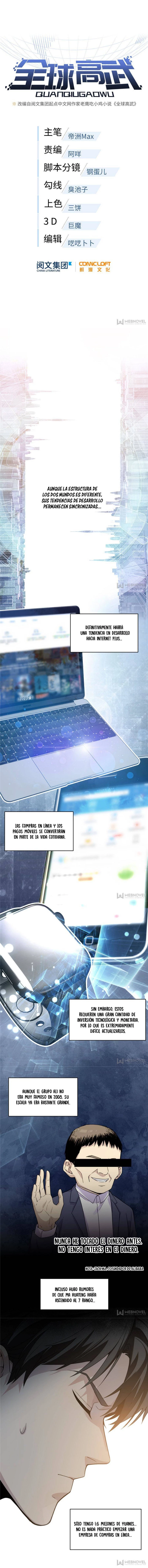 Artes Marciales Globales > Capitulo 27 > Page 11