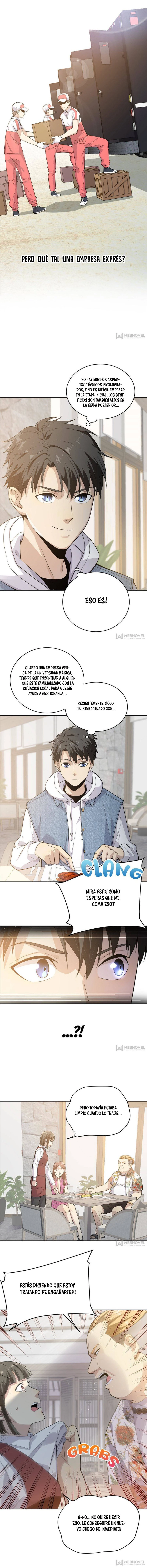 Artes Marciales Globales > Capitulo 27 > Page 21