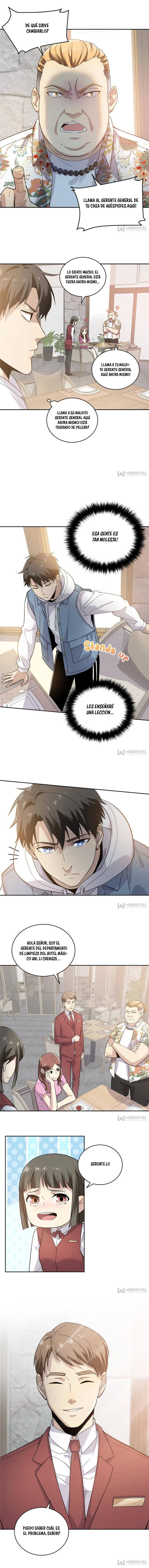 Artes Marciales Globales > Capitulo 27 > Page 31