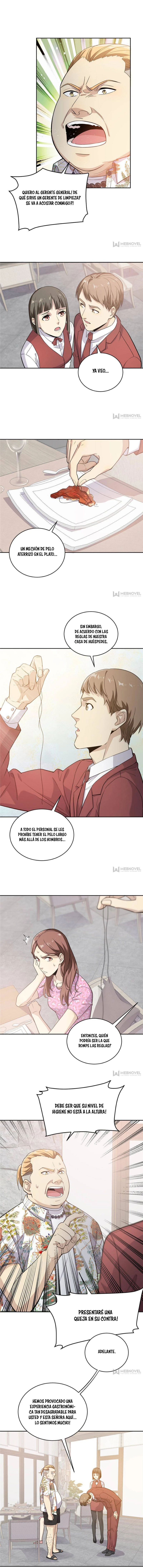 Artes Marciales Globales > Capitulo 27 > Page 41