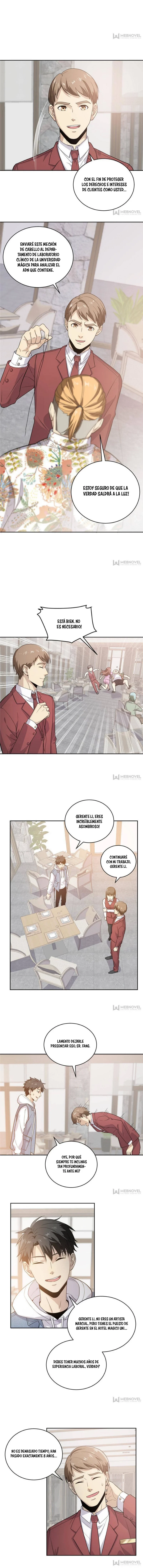 Artes Marciales Globales > Capitulo 27 > Page 51