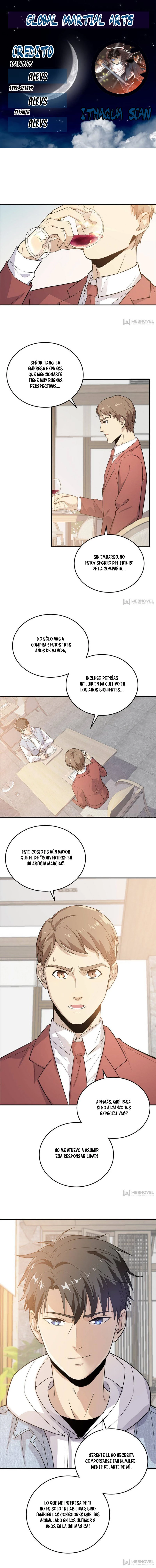 Artes Marciales Globales > Capitulo 28 > Page 01