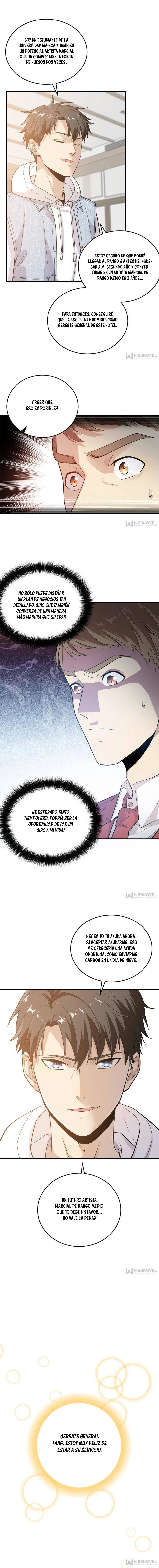 Artes Marciales Globales > Capitulo 28 > Page 11